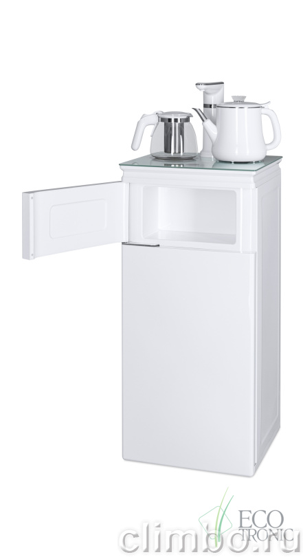Кулер с чайным столиком Teabar Ecotronic TB61-LNA white — фото товара