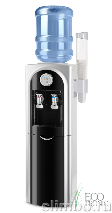 Кулер Ecotronic C21-LF Black — фото товара