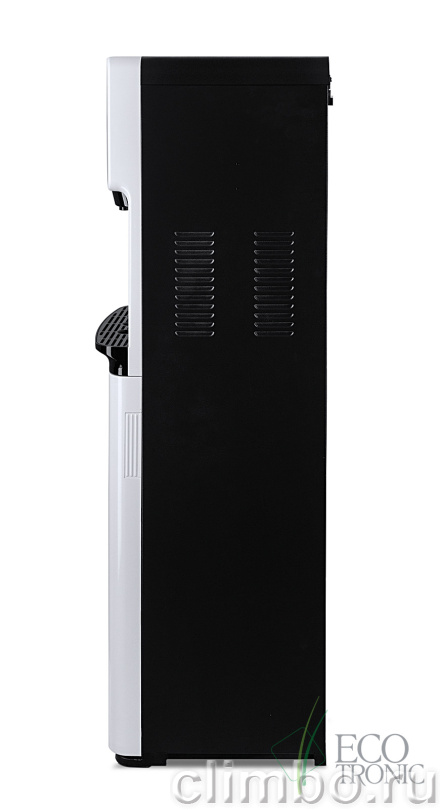 Кулер Ecotronic K41-LXE white-black — фото товара