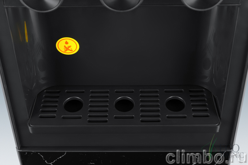 Кулер Ecotronic K25-LCE black Marble — фото товара