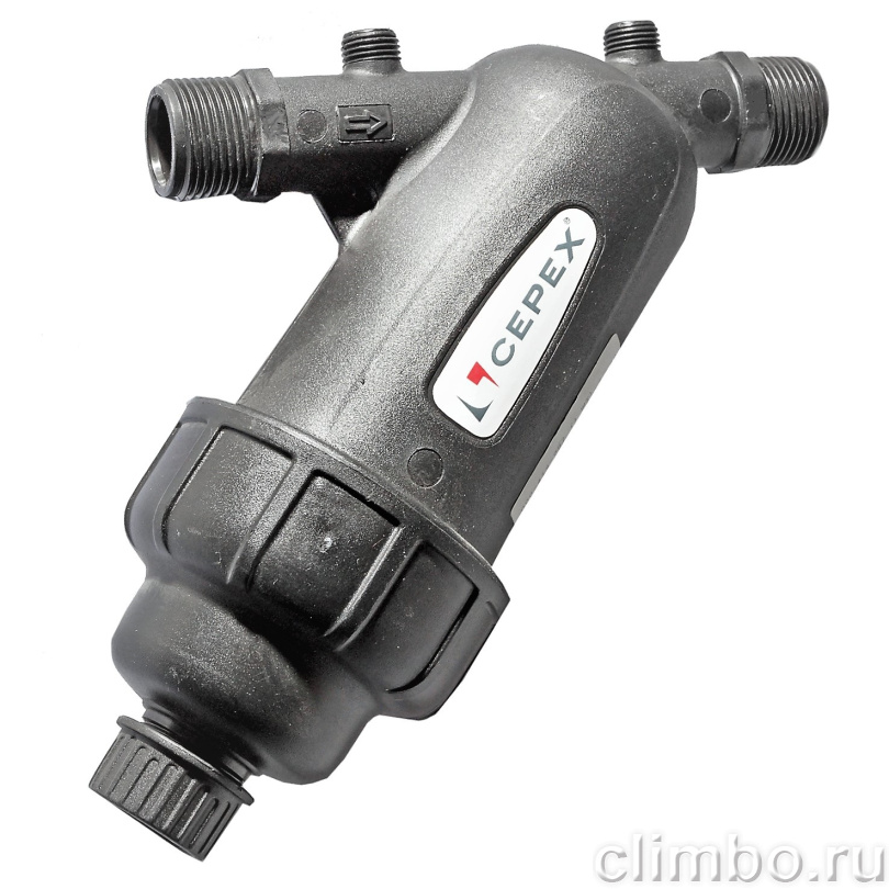 Дисковый фильтр CEPEX LF 2" — фото товара