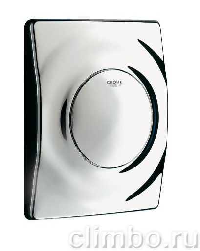 Панель смыва для писсуара GROHE Surf (1 режим смыва), 38808000 — фото товара