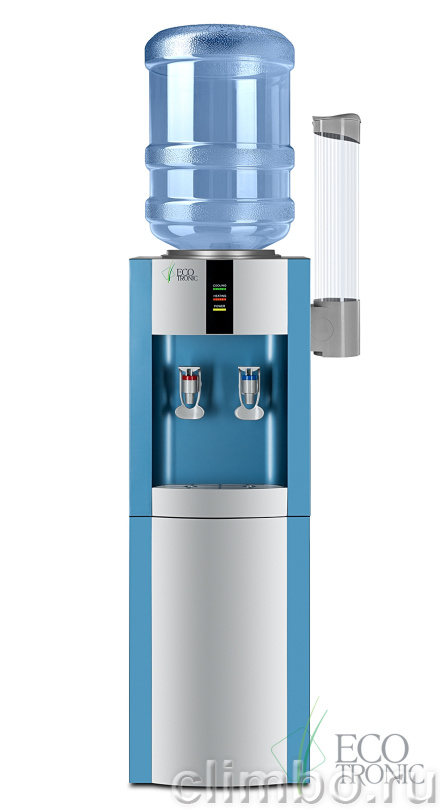 Кулер Ecotronic H1-LCE со шкафчиком — фото товара