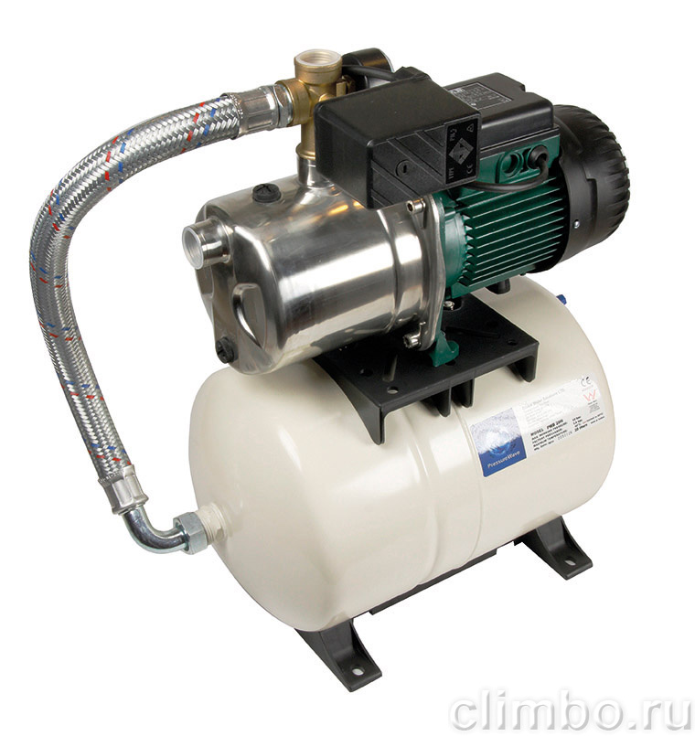 Насосная станция DAB AquaJet-Inox  102 M — фото товара