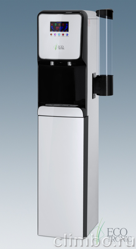 Пурифайер Ecotronic L8-R4LM UV white-black — фото товара