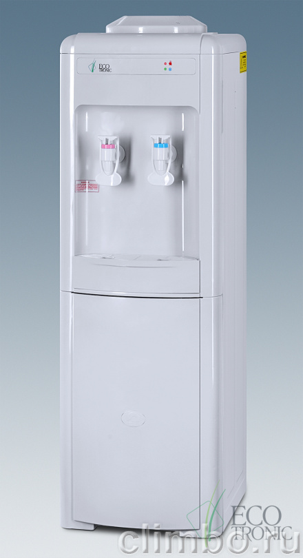 Кулер Ecotronic H2-LE c двойным блоком эл. охлаждения — фото товара
