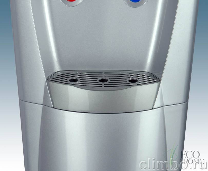 Кулер Ecotronic G31-LCE silver — фото товара