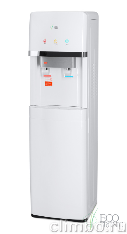 Кулер Ecotronic A6-LXE white — фото товара
