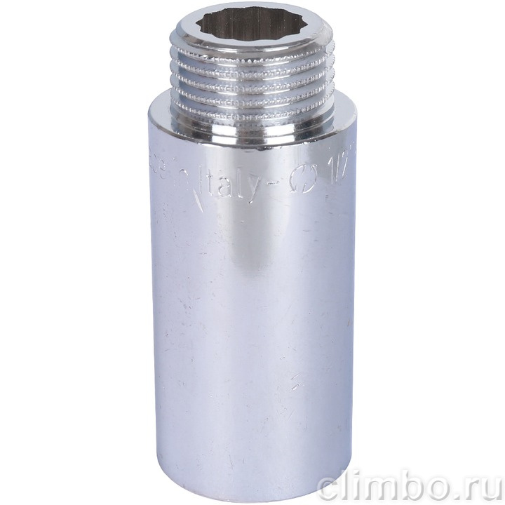 STOUT Удлинитель  хромироваый 1/2"x125 — фото товара
