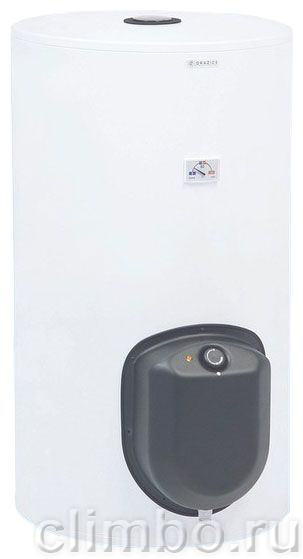 Водонагреватель, электрический бойлер Drazice OKCE 300 S/3-6 kW — фото товара