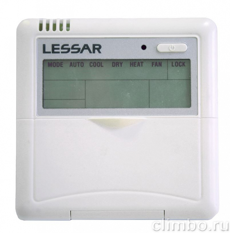 Канальная сплит-система LESSAR LS-HE36DOA4/LU-HE36UMA4 — фото товара