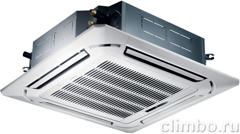 Кассетная сплит-система Lessar LS-HE48BMA4 / LU-HE48UMA4 / LZ-B4IB — фото товара