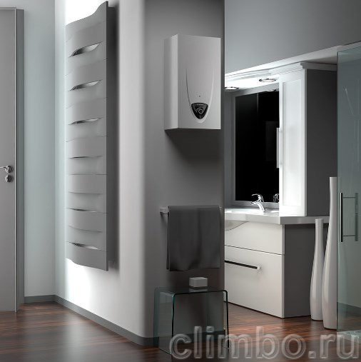 Газовый проточный водонагреватель ARISTON FAST EVO 14 B — фото товара