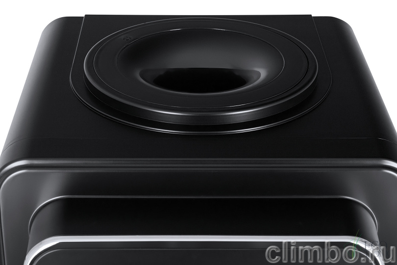 Кулер Ecotronic V32-LCE black со шкафчиком — фото товара