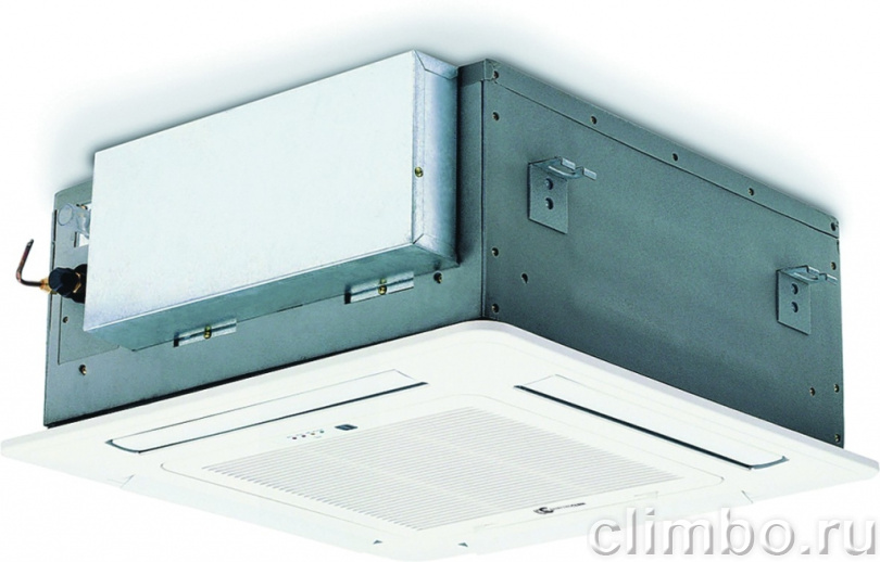 Кассетная сплит-система QV-I18CE/QN-I18UE/QA-ICP5 — фото товара