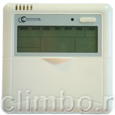 Кассетная сплит-система QV-I48CE/QN-I48UE/QA-ICP6 — фото товара