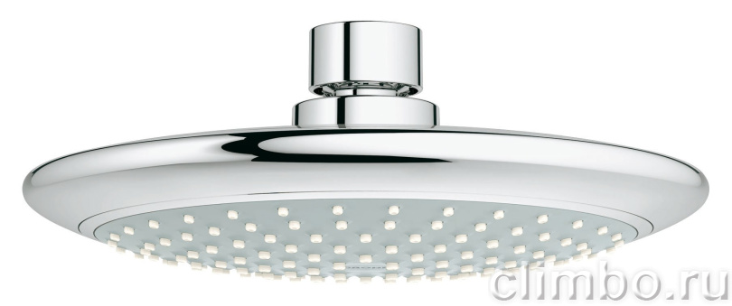 Верхний душ GROHE Rainshower Solo, 1 режим, диаметр 190 мм, 27370000 — фото товара