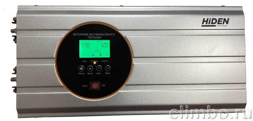 ИБП Hiden Control HPS30-1012 — фото товара