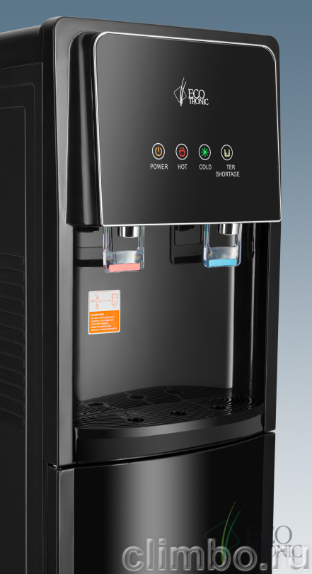 Кулер Ecotronic A5-LXE black — фото товара