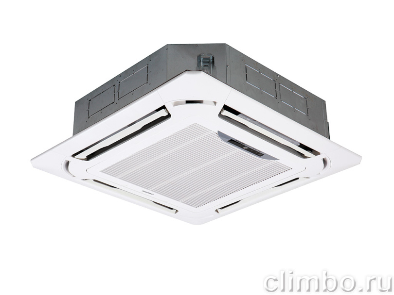 Кассетная сплит-система Kentatsu KSVQ140HFAN3 / KSUN140HFAN3 — фото товара