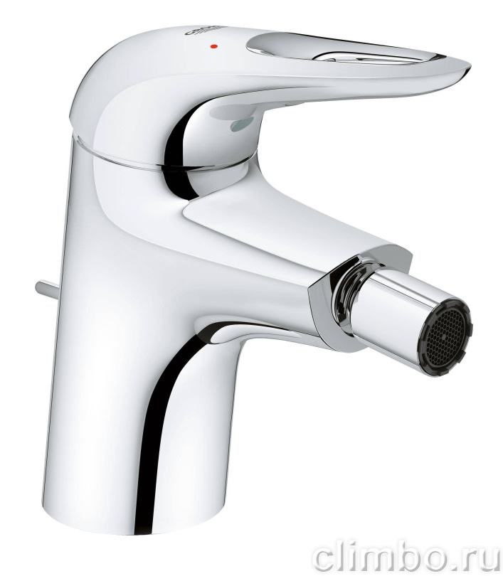Смеситель для биде GROHE Eurostyle new с донным клапаном, хром (33565003) — фото товара