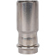 Муфта переходная-НПр, 35х28, из нержавеющей стали прессовой — фото товара