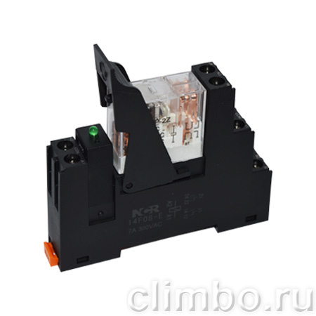 Миниатюрное реле 12V — фото товара