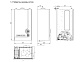 Котел газовый настенный OASIS B13 — фото товара