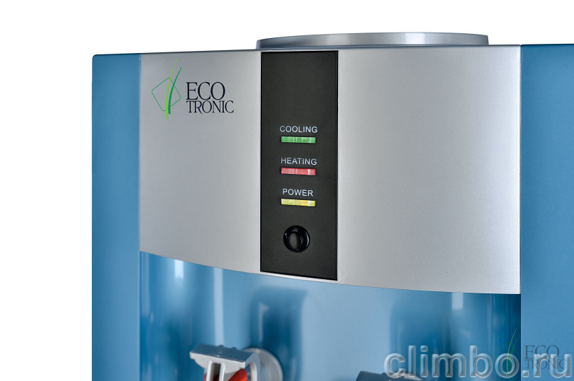 Кулер Ecotronic H1-L Carbo — фото товара
