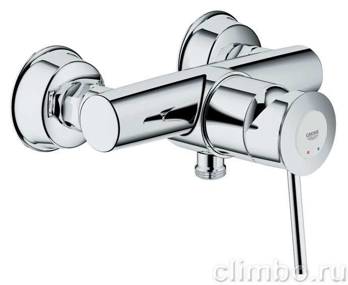 Смеситель для душа GROHE BauClassic, 32867000 — фото товара