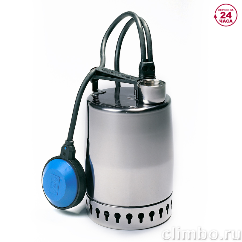 Дренажный насос Grundfos Unilift KP 350-A1 — фото товара