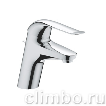 Смеситель для раковины GROHE Euroeco Special Grande с донным клапаном, 32766000 — фото товара
