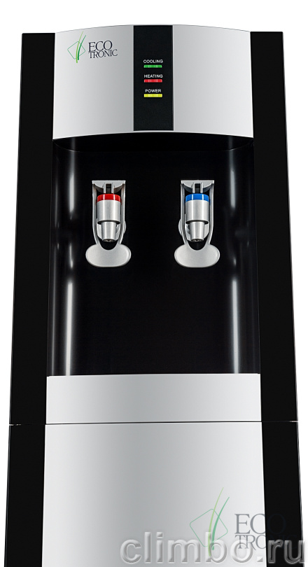 Кулер Ecotronic H1-L Black — фото товара