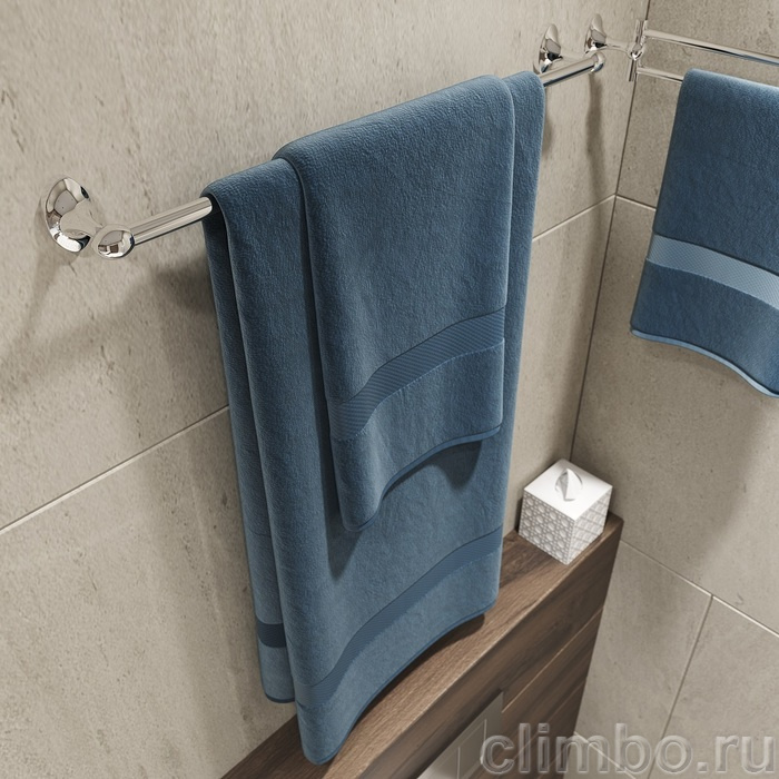 Полотенцесушитель одинарный, сплав металлов, Male, IDDIS, MALSS10i49 — фото товара