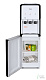 Кулер Ecotronic V33-LCE white-black со шкафчиком — фото товара