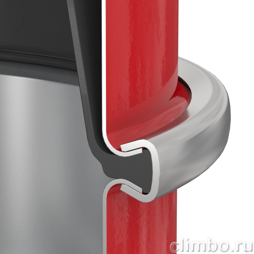Flamco Расширительный бак для отопления Flexcon R 18л/1,5 - 6bar — фото товара