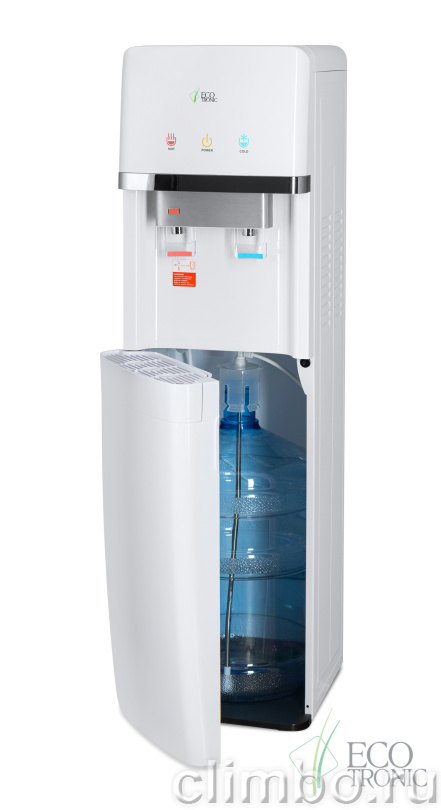 Кулер Ecotronic A6-LXE white — фото товара