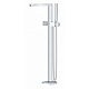 Смеситель однорычажный для ванны GROHE Plus, свободностоящего монтажа (23846003) — фото товара