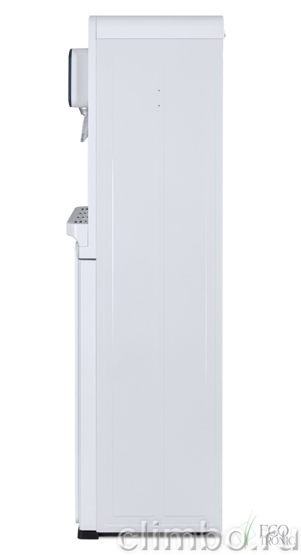 Кулер Ecotronic K43-LXE white-blue — фото товара