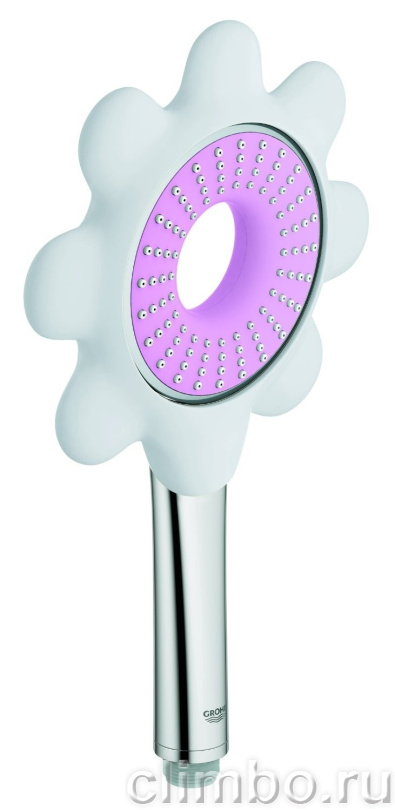Ручной душ GROHE Rainshower Icon 100 (1 режим), 26115DP0 — фото товара