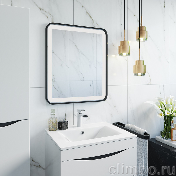 CLO60W0i95K Тумба 60 см с умывальником, Cloud — фото товара