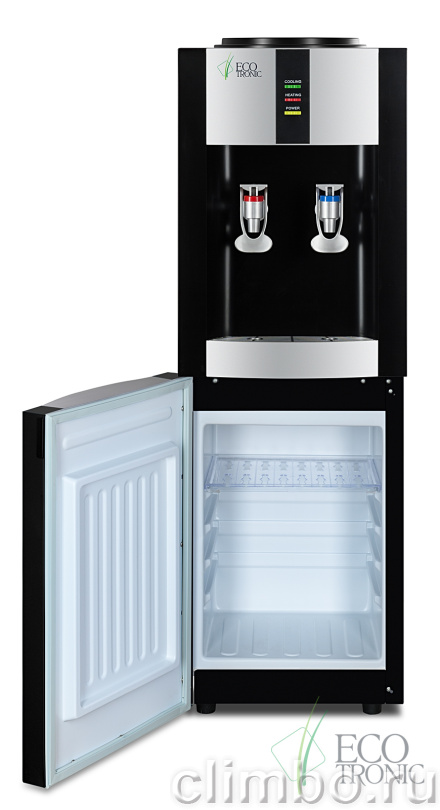 Кулер Ecotronic H1-LF Black c холодильником — фото товара