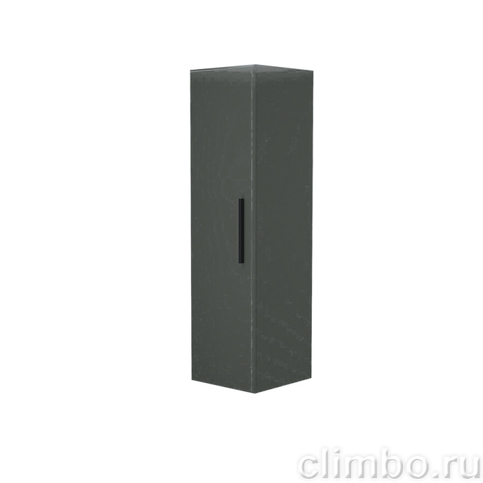 Пенал подвесной, 30 см, серый, Слайд Икс (Slide X), IDDIS, SLX30G0i97 — фото, детали конструкции