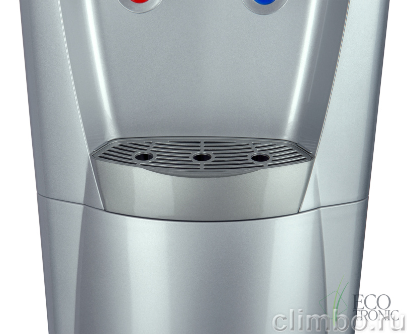 Кулер Ecotronic G31-LCE silver — фото товара