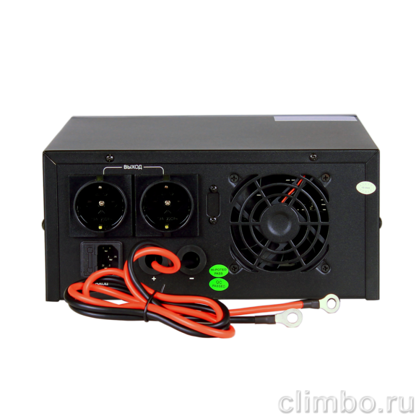 ИБП Hiden Control HPS20-0612 — фото товара