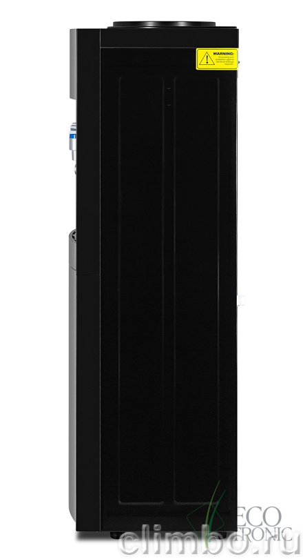 Кулер Ecotronic H1-LE Black с двойным блоком эл. охлаждения — фото товара