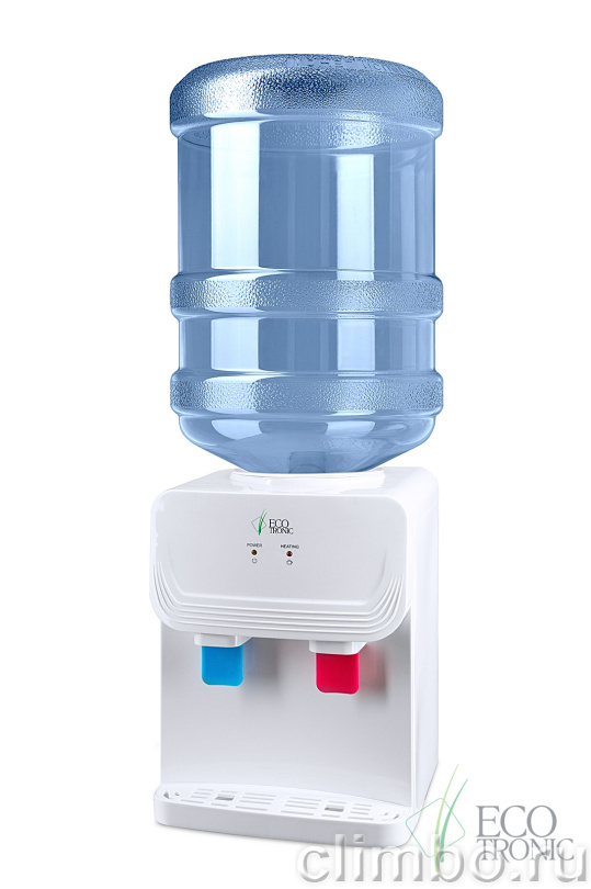 Кулер Ecotronic J3-TN white — фото товара