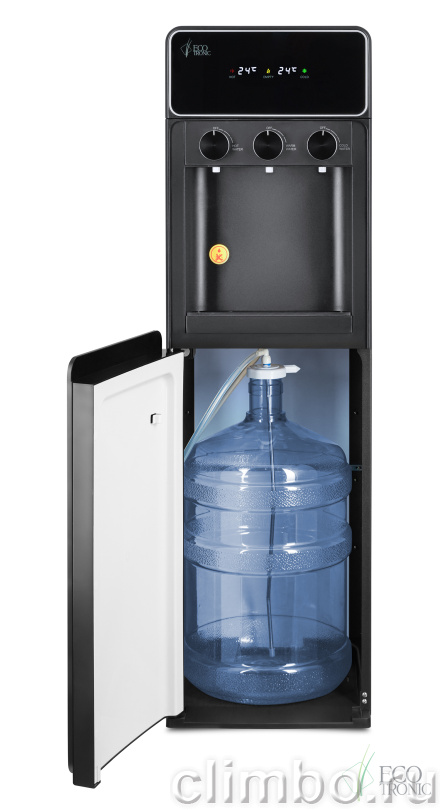 Кулер Ecotronic K42-LXEM black — фото товара