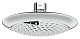 Верхний душ GROHE Rainshower Solo, 1 режим, диаметр 190 мм, 27436000 — фото товара