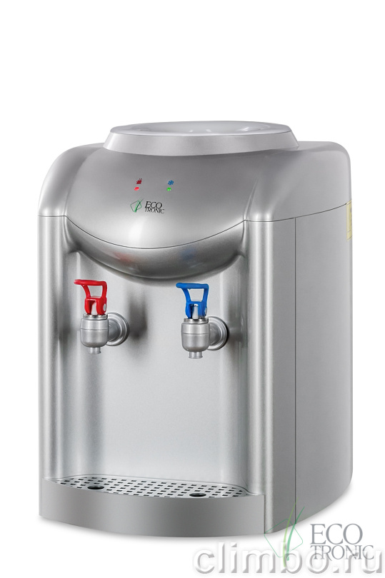 Кулер Ecotronic K1-TE silver — фото товара